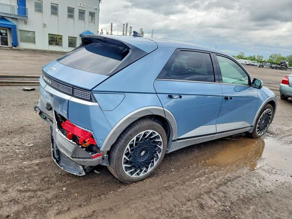 2024 HYUNDAI IONIQ 5