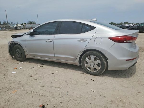 2017 HYUNDAI ELANTRA