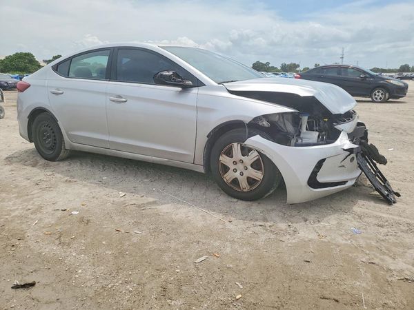 2017 HYUNDAI ELANTRA