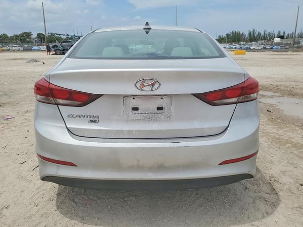 2017 HYUNDAI ELANTRA