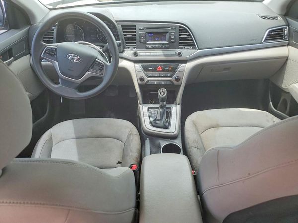 2017 HYUNDAI ELANTRA