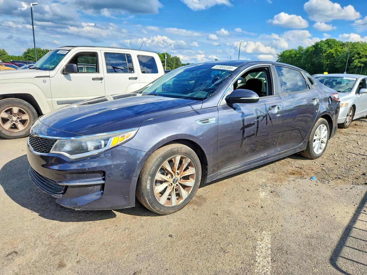 2017 KIA OPTIMA