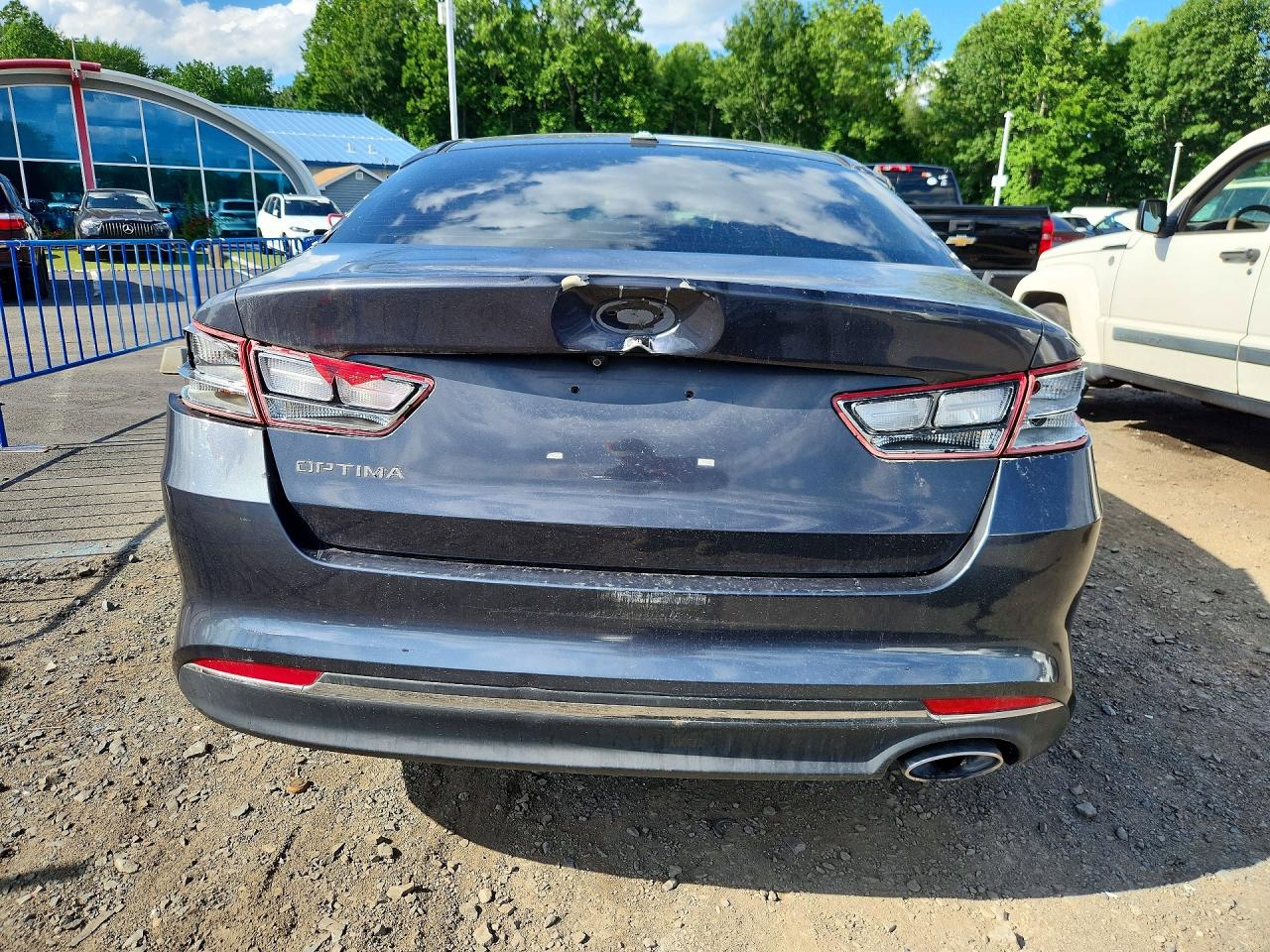 2017 KIA OPTIMA
