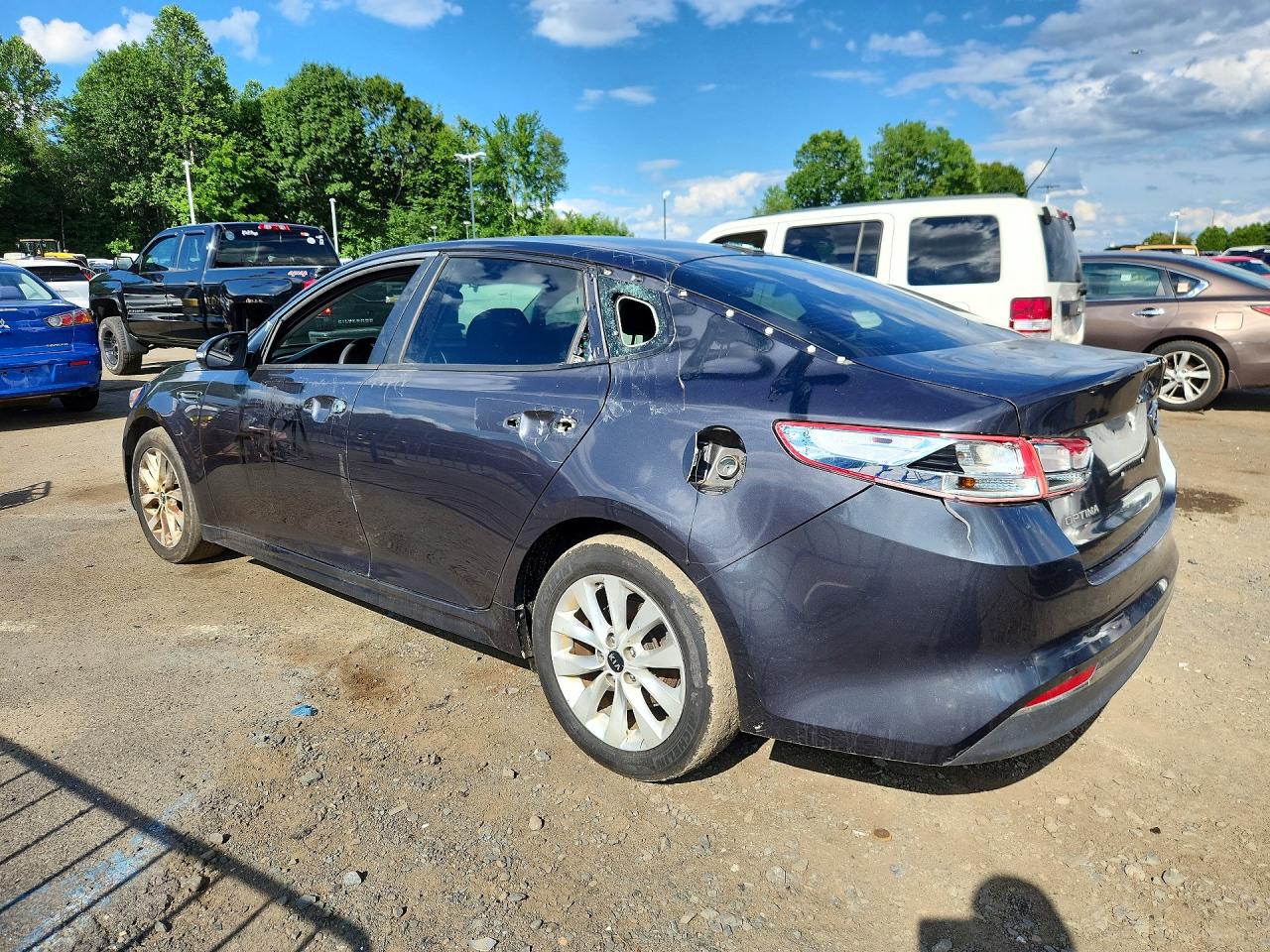 2017 KIA OPTIMA