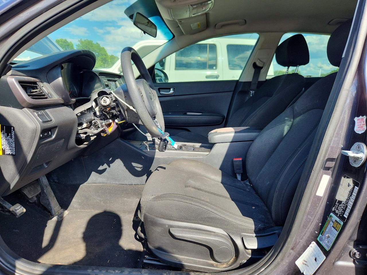 2017 KIA OPTIMA