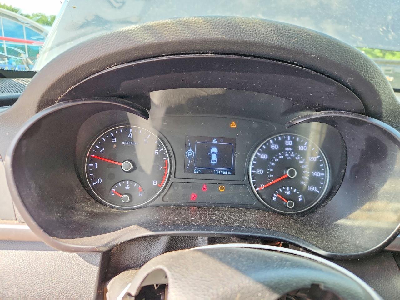 2017 KIA OPTIMA