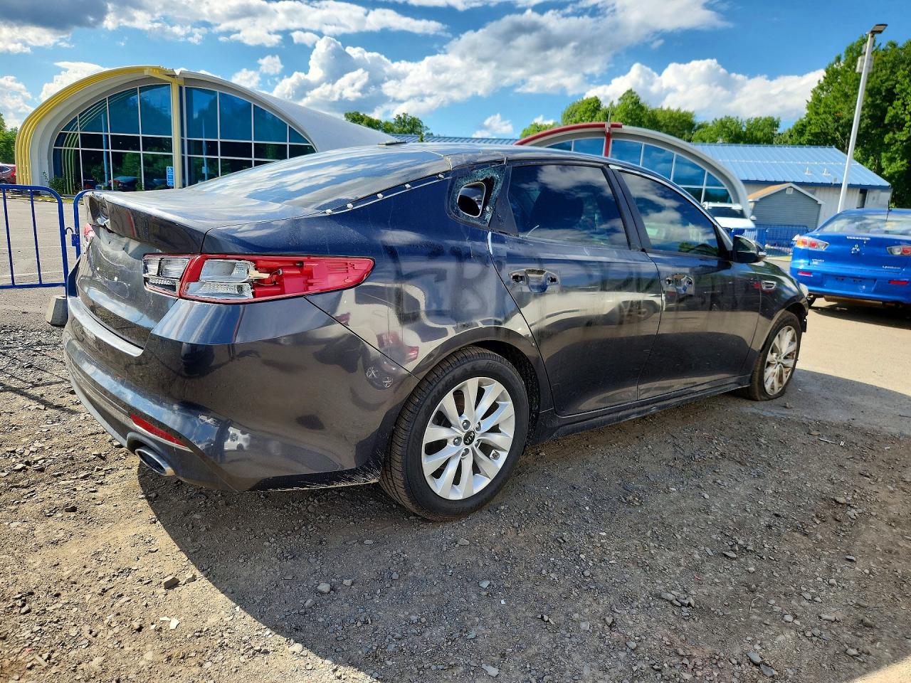 2017 KIA OPTIMA