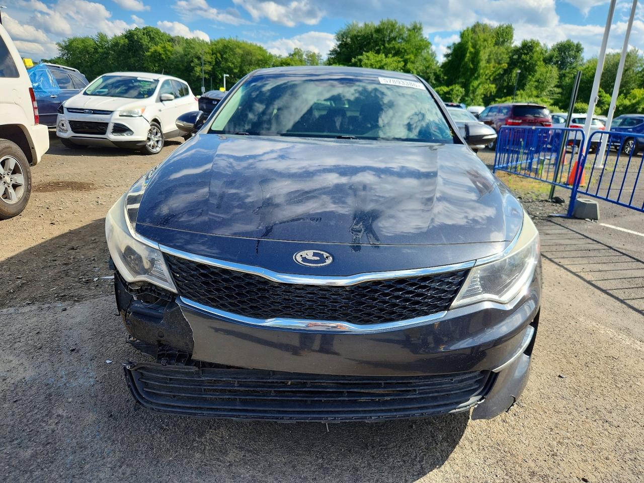 2017 KIA OPTIMA