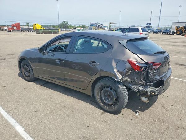 2016 MAZDA 3