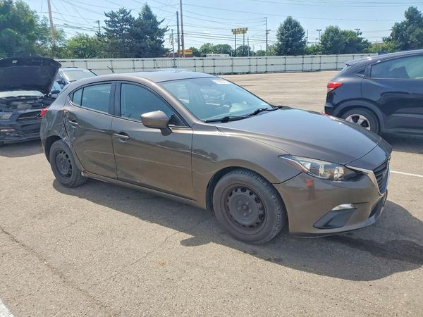 2016 MAZDA 3