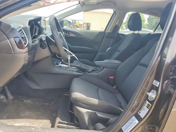 2016 MAZDA 3
