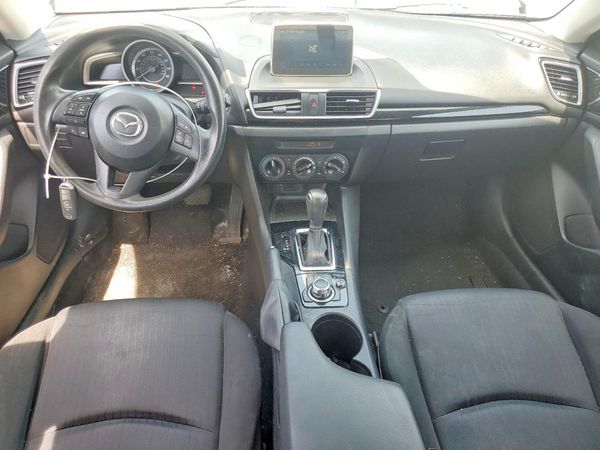 2016 MAZDA 3