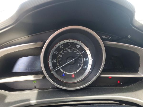 2016 MAZDA 3