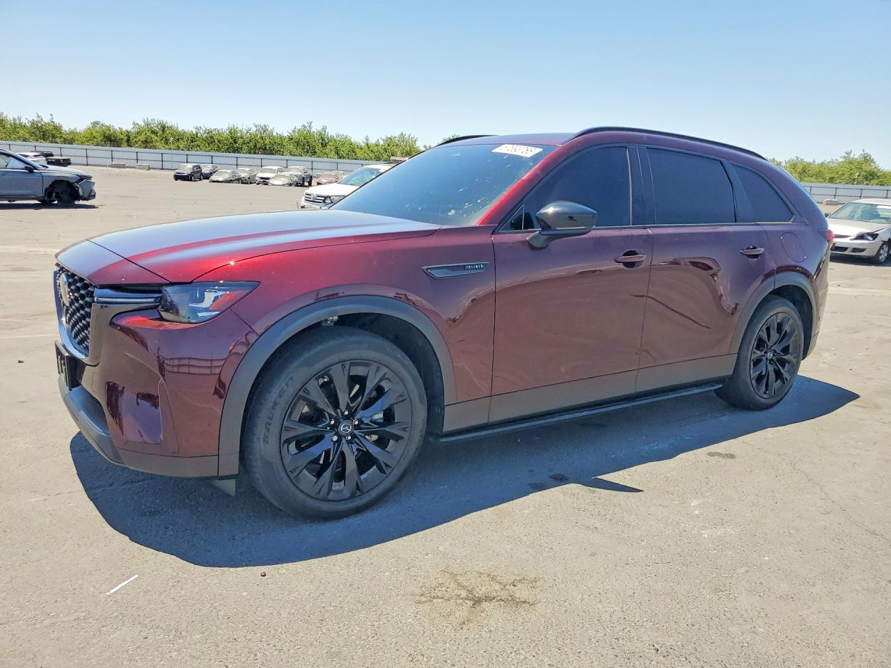 2025 MAZDA UK Premium Sport