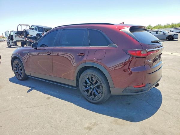 2025 MAZDA UK Premium Sport