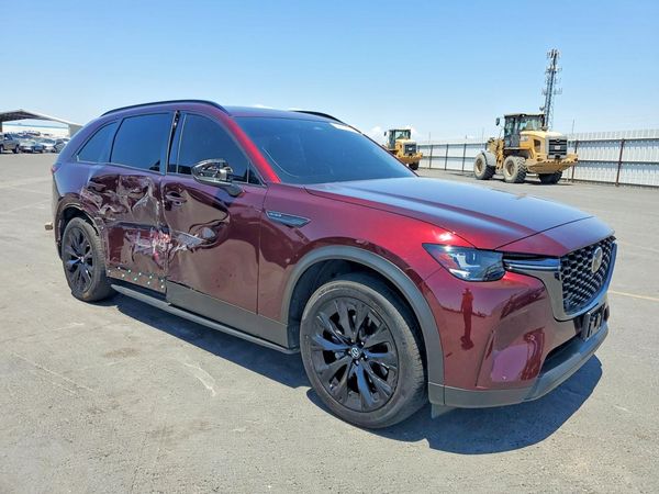 2025 MAZDA UK Premium Sport