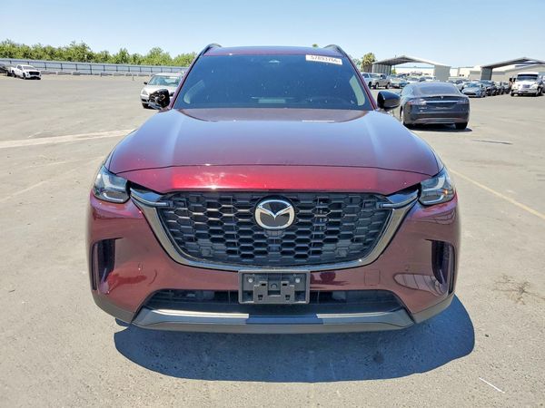 2025 MAZDA UK Premium Sport