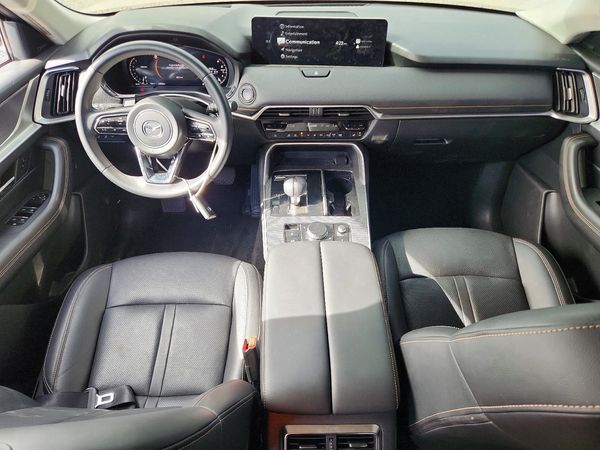 2025 MAZDA UK Premium Sport