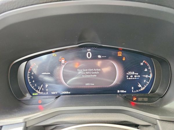 2025 MAZDA UK Premium Sport