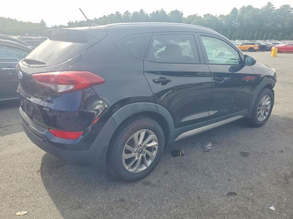 2017 HYUNDAI TUCSON