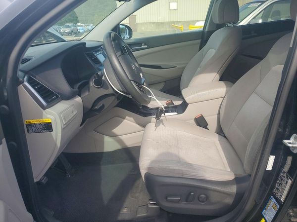 2017 HYUNDAI TUCSON