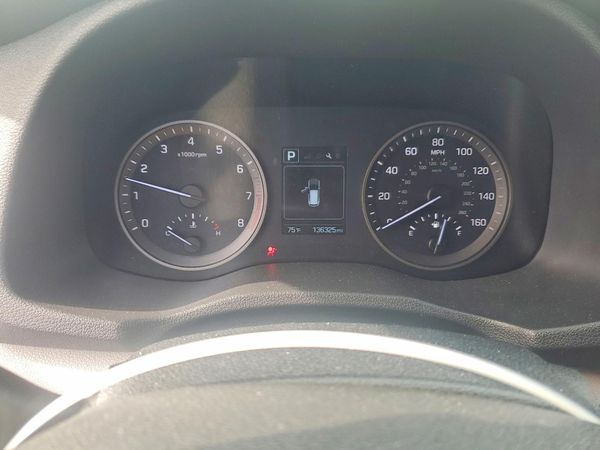 2017 HYUNDAI TUCSON