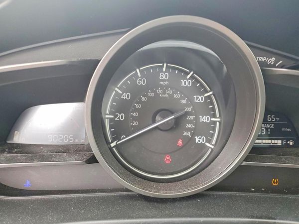 2018 MAZDA 3 Touring