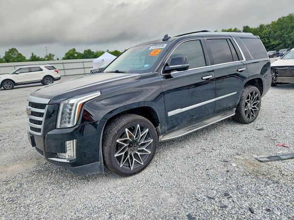 2016 CADILLAC ESCALADE Premium