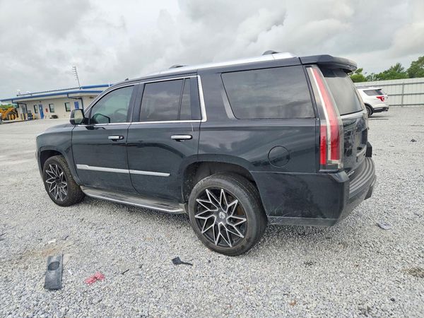 2016 CADILLAC ESCALADE Premium