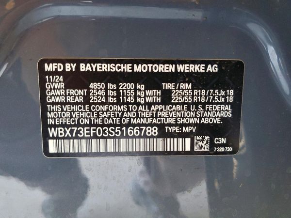 2025 BMW X1 xDrive28i