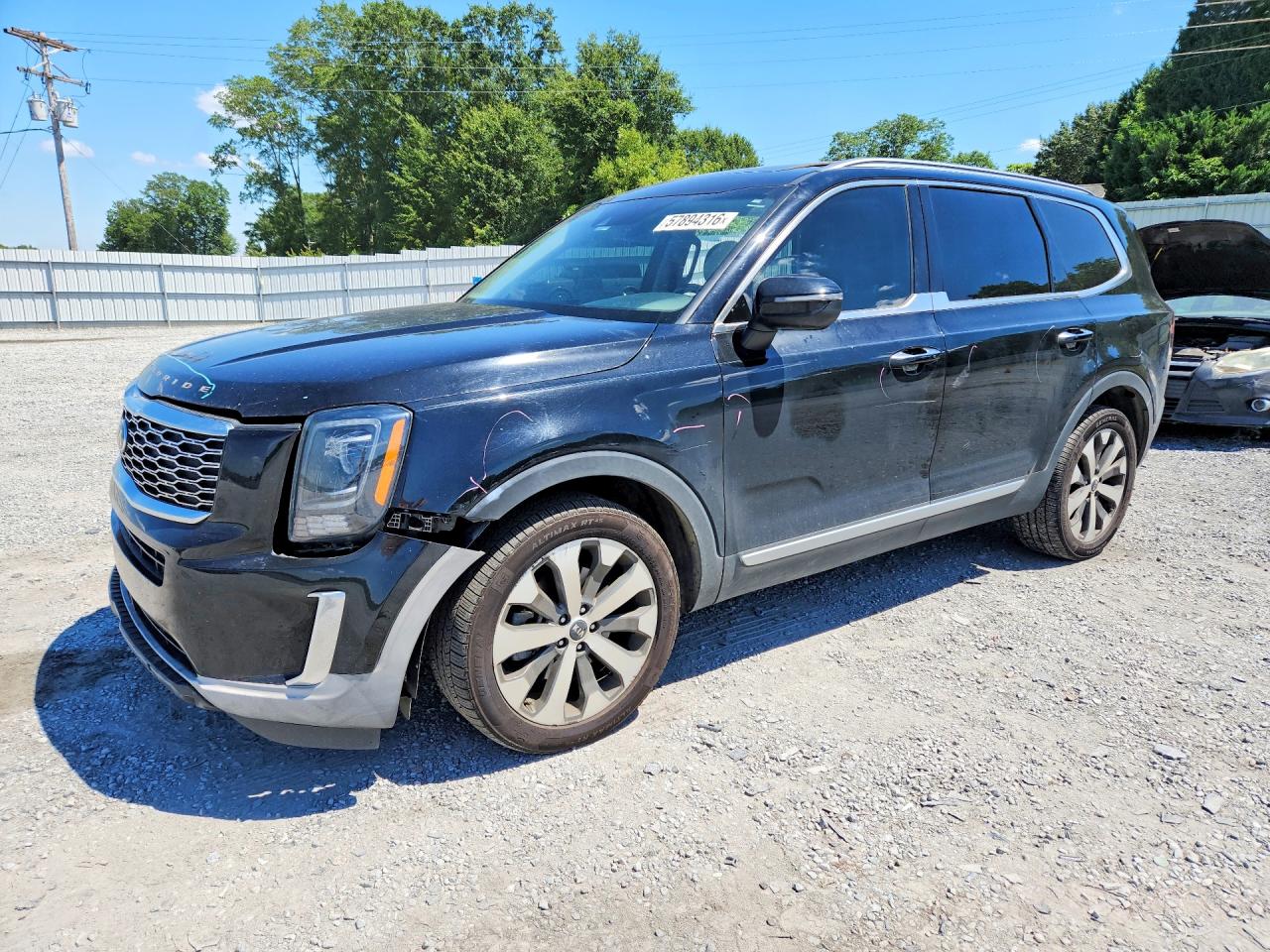 2021 KIA TELLURIDE S