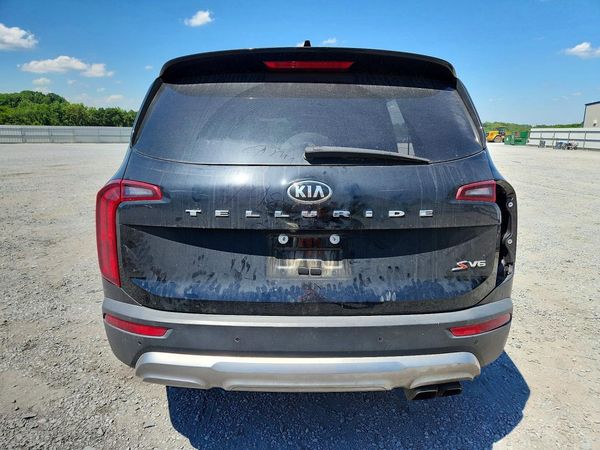 2021 KIA TELLURIDE S