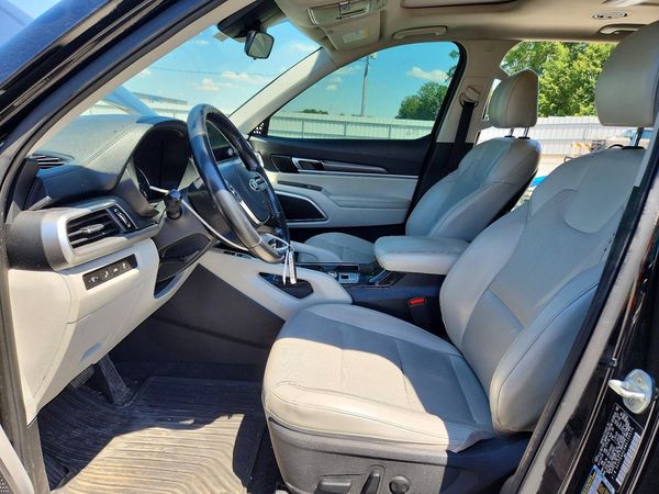 2021 KIA TELLURIDE S