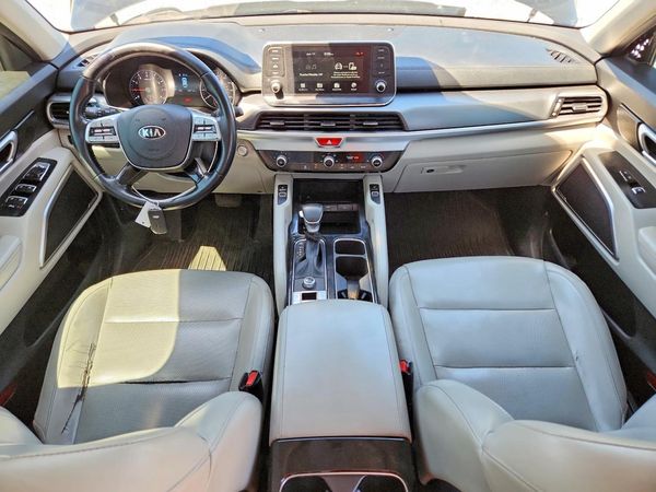 2021 KIA TELLURIDE S