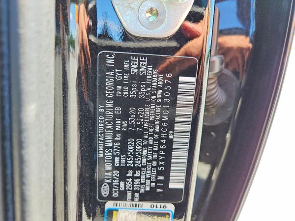 2021 KIA TELLURIDE S