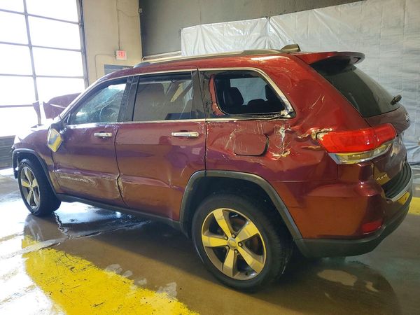 2016 JEEP GRAND CHEROKEE Limited