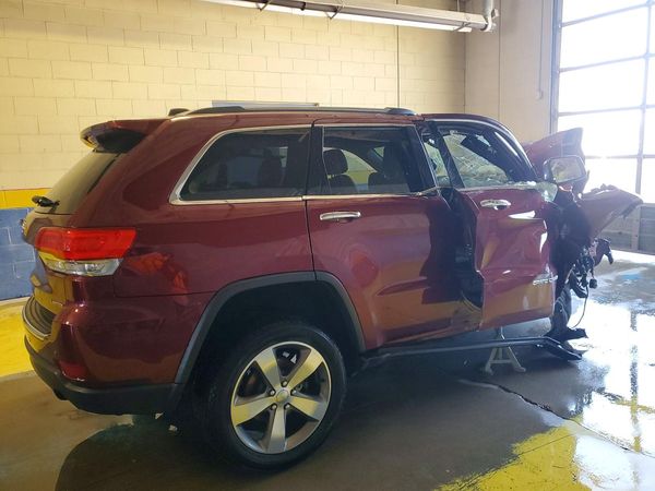 2016 JEEP GRAND CHEROKEE Limited