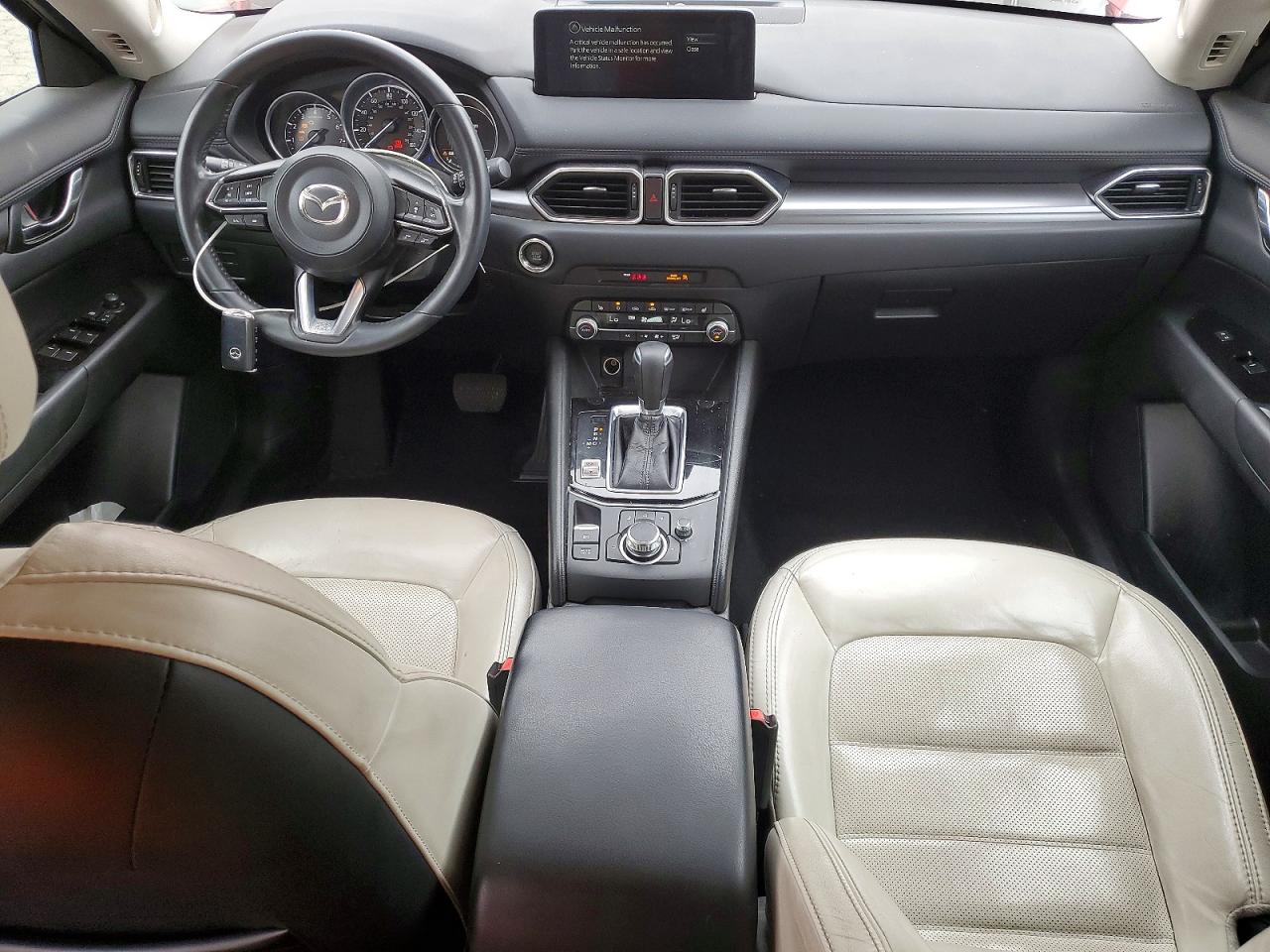 2022 MAZDA CX-5 Preferred Package