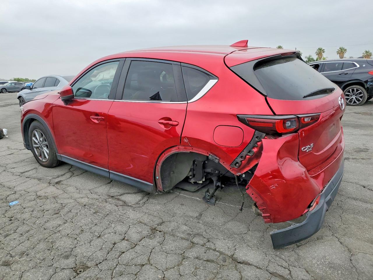 2022 MAZDA CX-5 Preferred Package