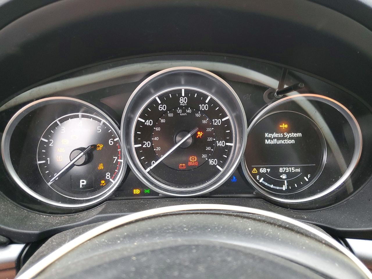 2022 MAZDA CX-5 Preferred Package