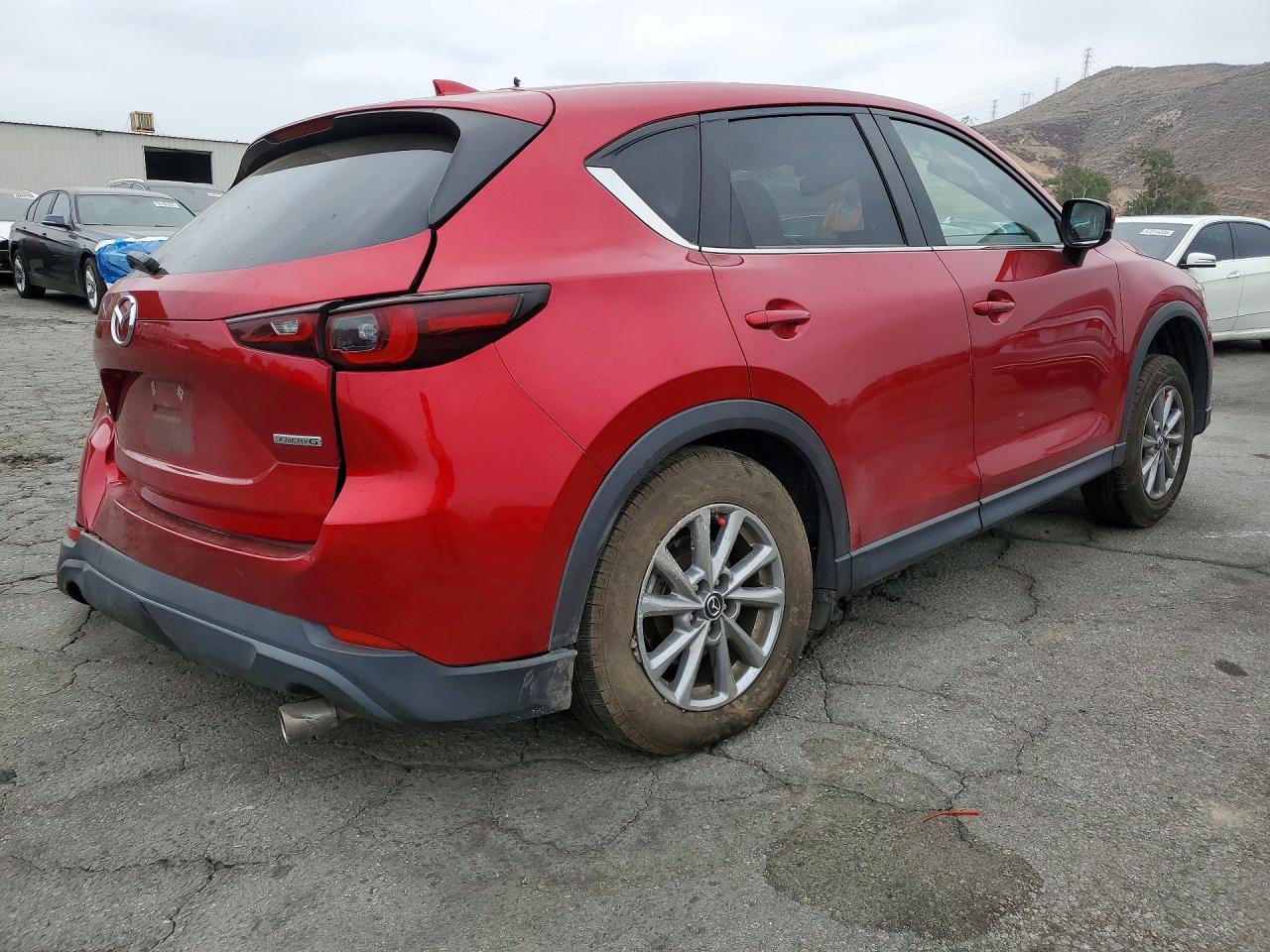2022 MAZDA CX-5 Preferred Package