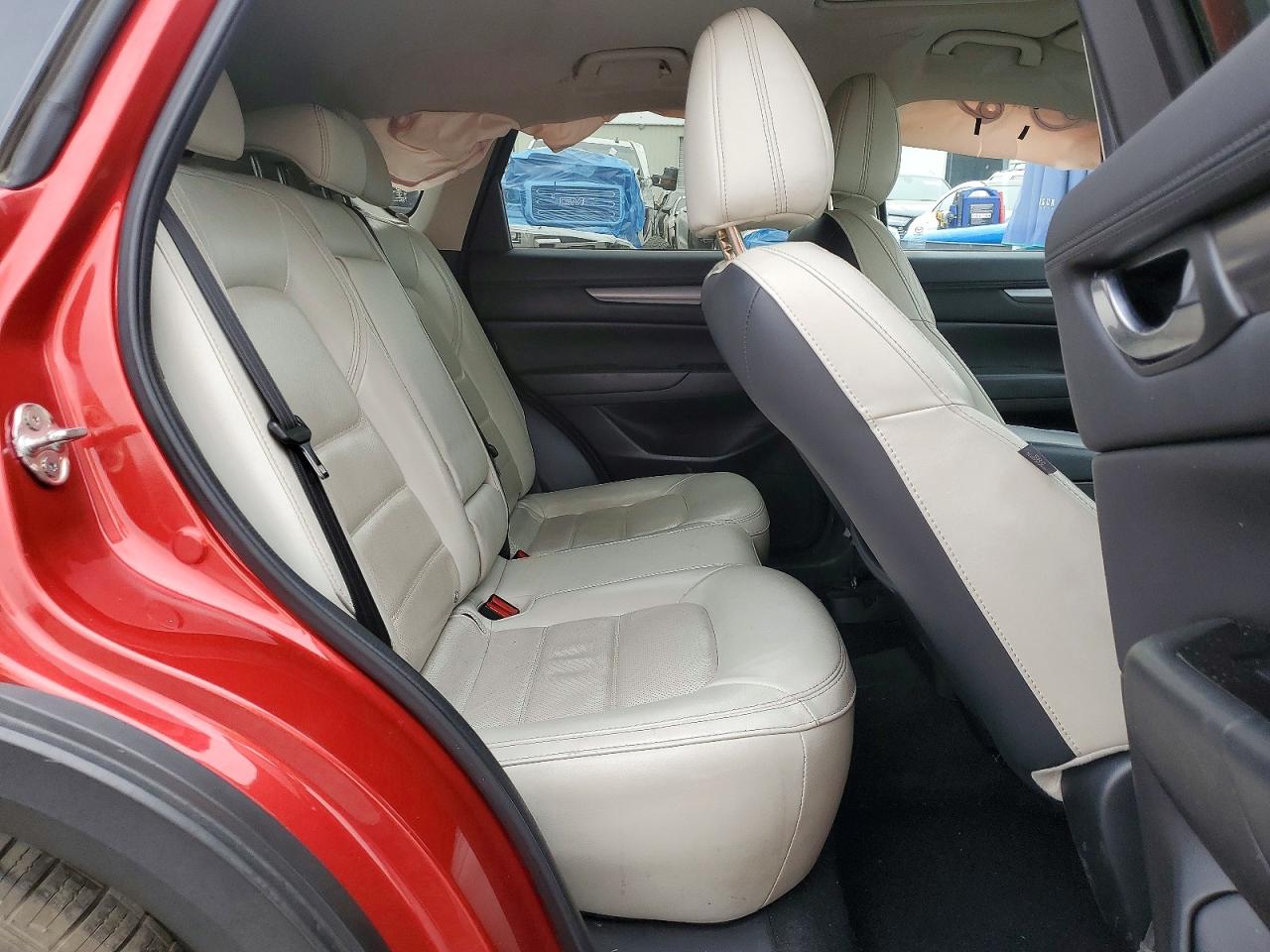 2022 MAZDA CX-5 Preferred Package