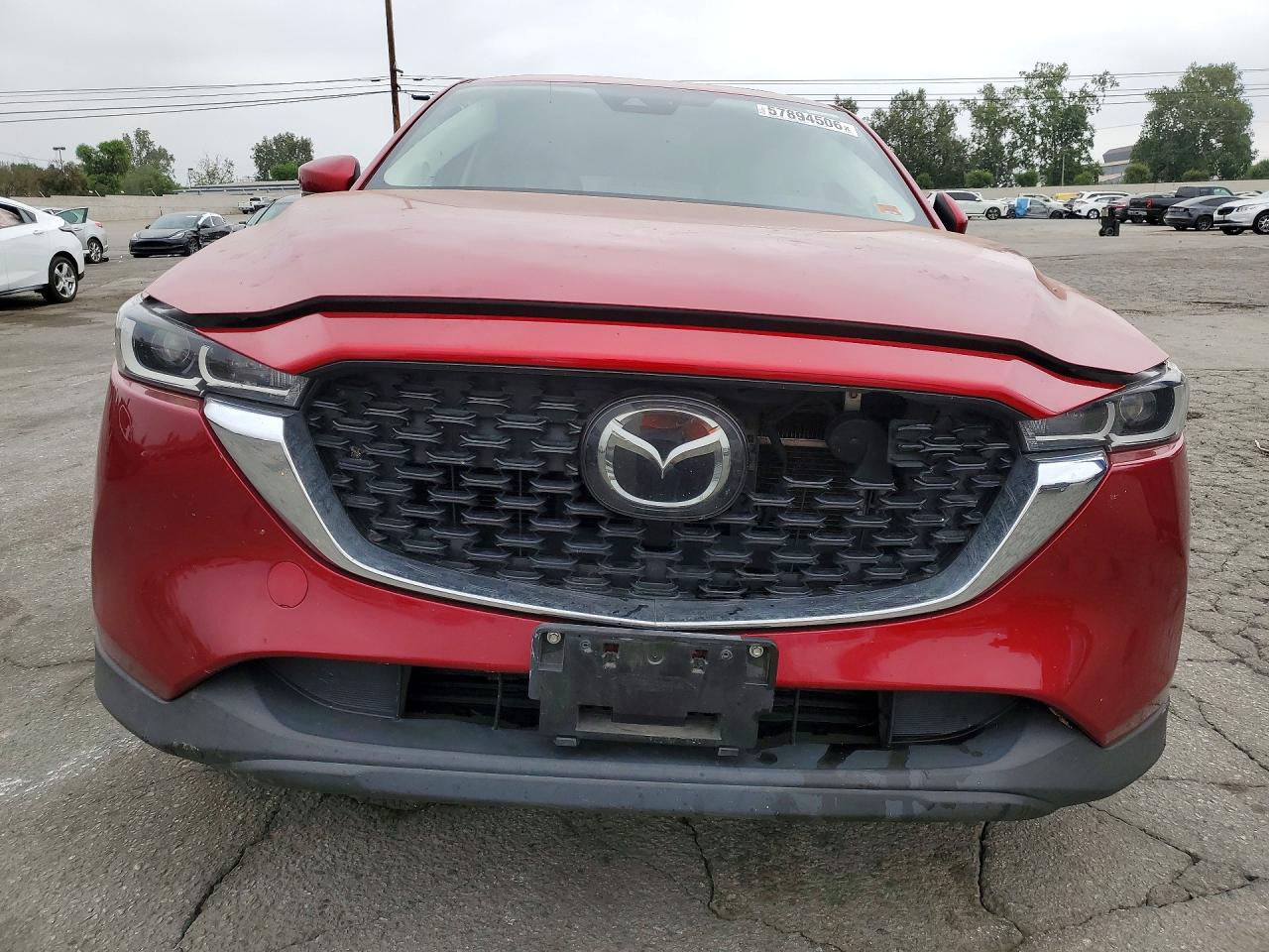 2022 MAZDA CX-5 Preferred Package
