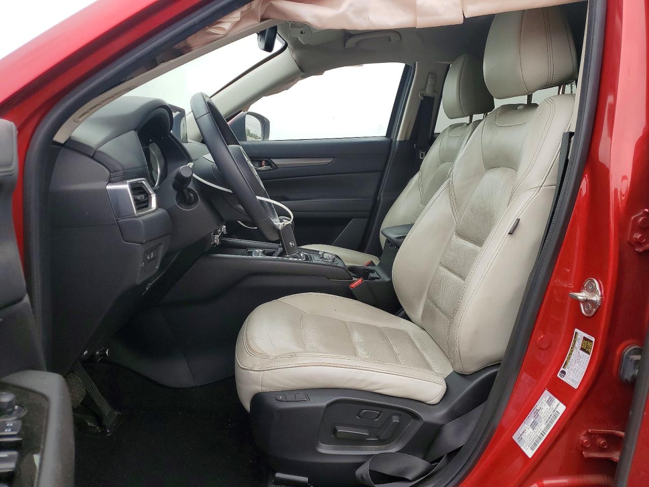2022 MAZDA CX-5 Preferred Package