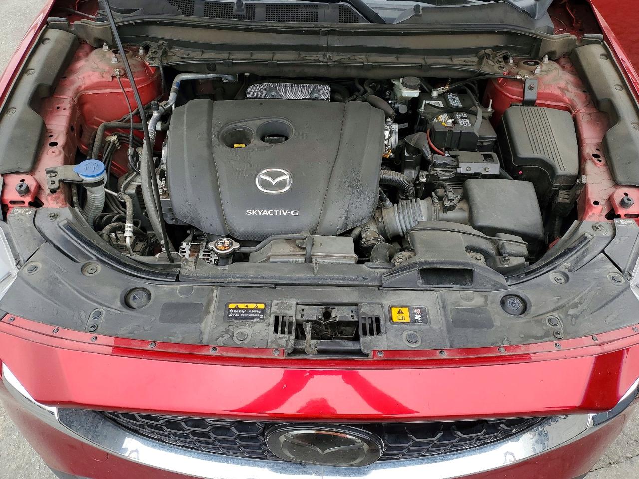 2022 MAZDA CX-5 Preferred Package