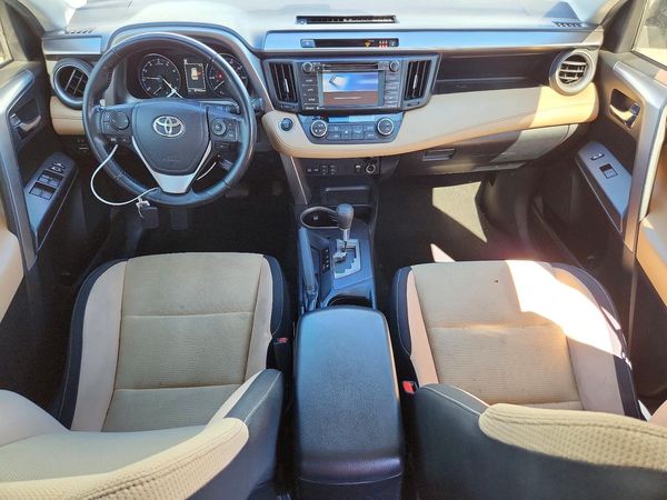 2018 TOYOTA RAV4 Adventure/XLE