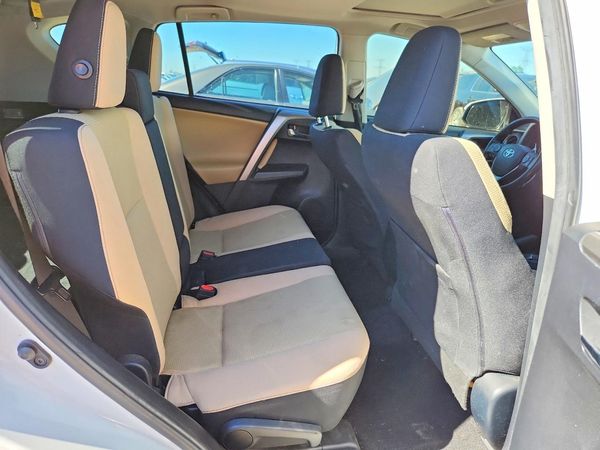 2018 TOYOTA RAV4 Adventure/XLE