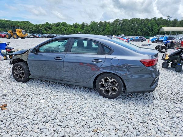 2020 KIA FORTE FE, LXS