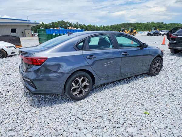 2020 KIA FORTE FE, LXS