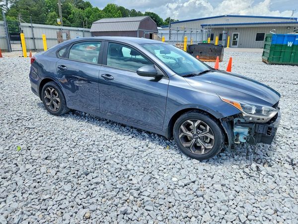 2020 KIA FORTE FE, LXS